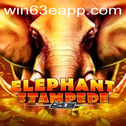 Experience the Thrill: ElephantStampedeSE and the Quest for Victory with Win63E