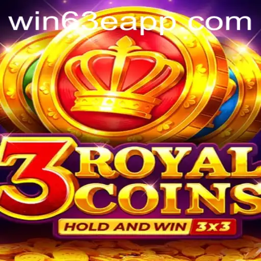 Discover the Exciting World of 3RoyalCoins with Win63E